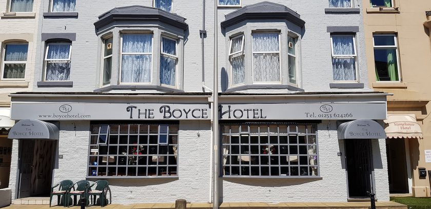 Imagen general del Hotel Boyce. Foto 2