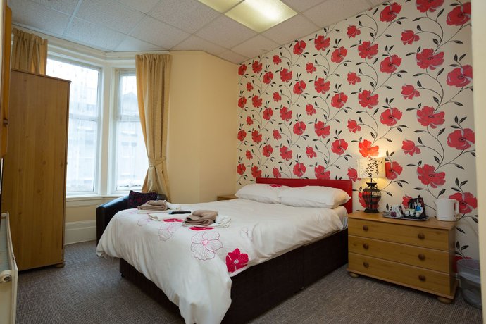 Imagen de la habitación del Hotel Boyce. Foto 11