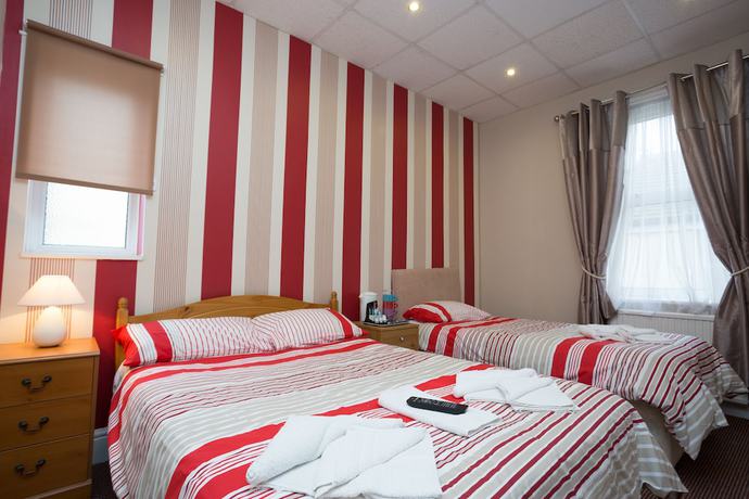 Imagen de la habitación del Hotel Boyce. Foto 12
