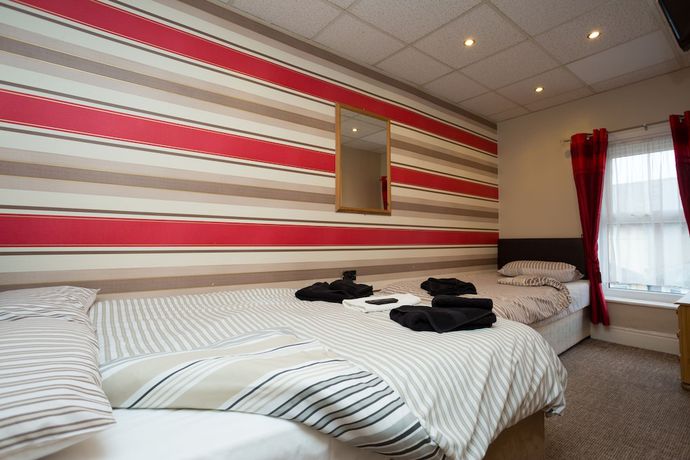 Imagen de la habitación del Hotel Boyce. Foto 16