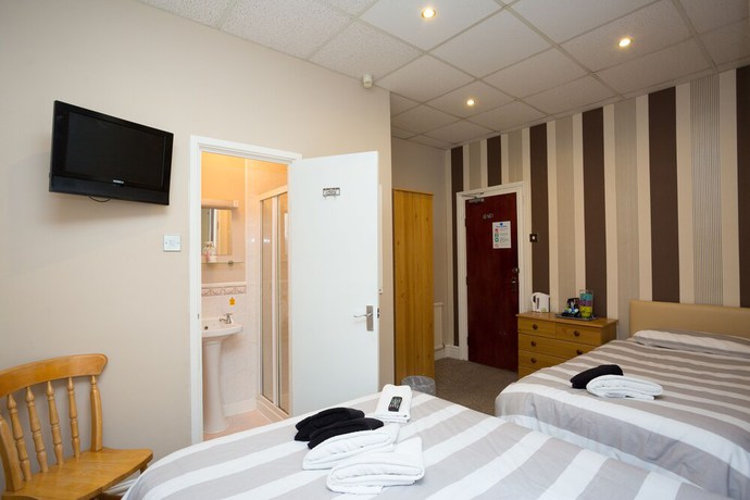 Imagen de la habitación del Hotel Boyce. Foto 17