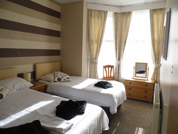 Imagen de la habitación del Hotel Boyce. Foto 18