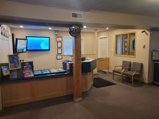 Imagen general del Hotel Boyle Motor Inn. Foto 2