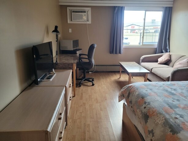 Imagen de la habitación del Hotel Boyle Motor Inn. Foto 15