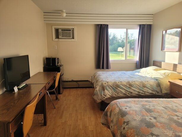 Imagen de la habitación del Hotel Boyle Motor Inn. Foto 16