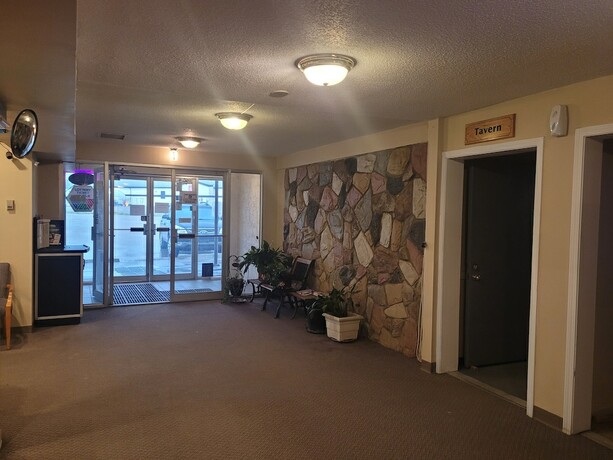 Imagen general del Hotel Boyle Motor Inn. Foto 3