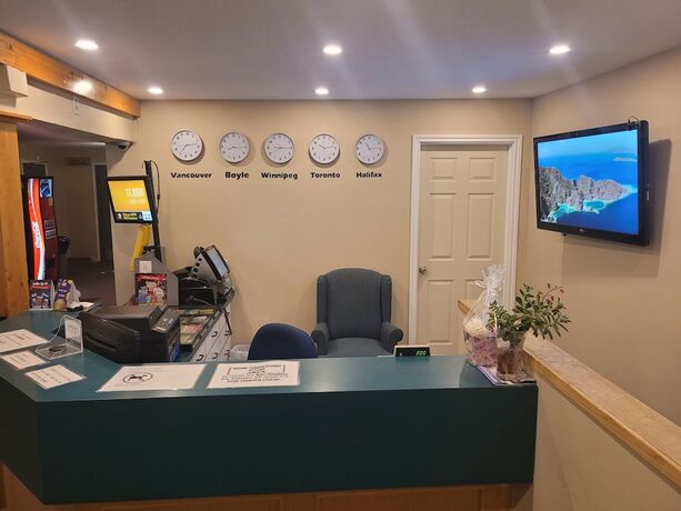 Imagen general del Hotel Boyle Motor Inn. Foto 6