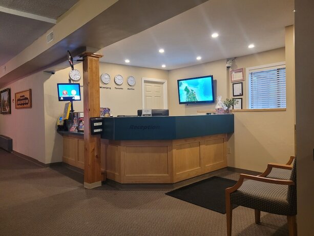 Imagen general del Hotel Boyle Motor Inn. Foto 12