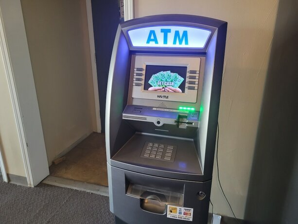 Imagen general del Hotel Boyle Motor Inn. Foto 13