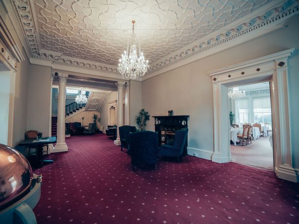 Imagen de los interiores del Hotel Boyne Valley - Bed And Breakfast Only. Foto 10