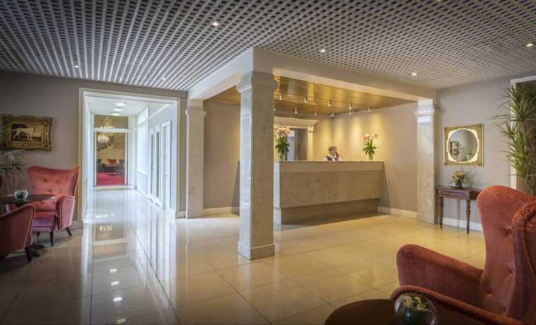 Imagen de los interiores del Hotel Boyne Valley - Bed And Breakfast Only. Foto 16