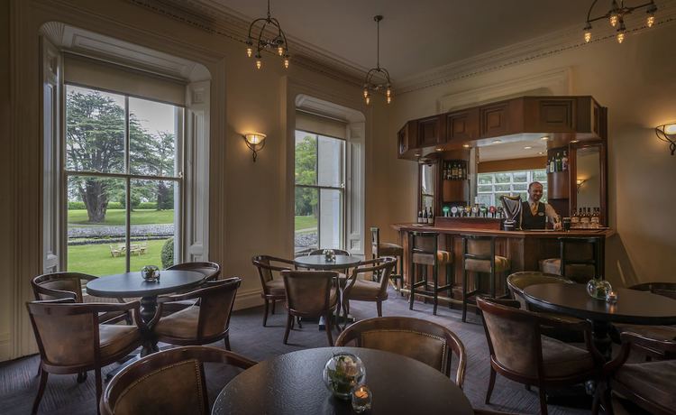 Imagen del bar/restaurante del Hotel Boyne Valley - Bed And Breakfast Only. Foto 5