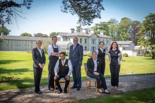 Imagen general del Hotel Boyne Valley & Country Club. Foto 2