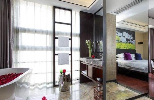 Imagen general del Hotel Boyue Boutique. Foto 1