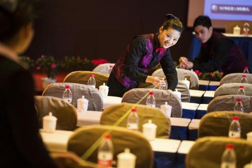 Imagen de la habitación del Hotel Boyue Boutique. Foto 7