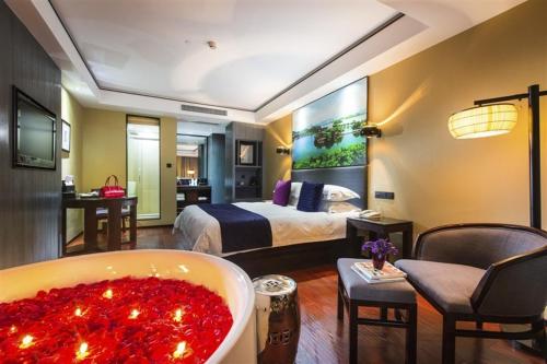 Imagen general del Hotel Boyue Boutique. Foto 3