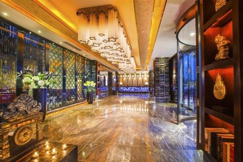 Imagen de la habitación del Hotel Boyue Boutique. Foto 10