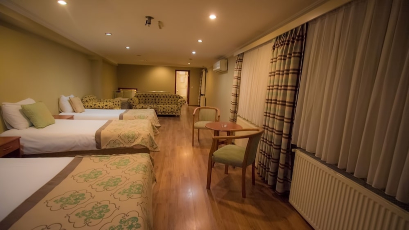 Imagen de la habitación del Hotel Boyuguzel Termal. Foto 5