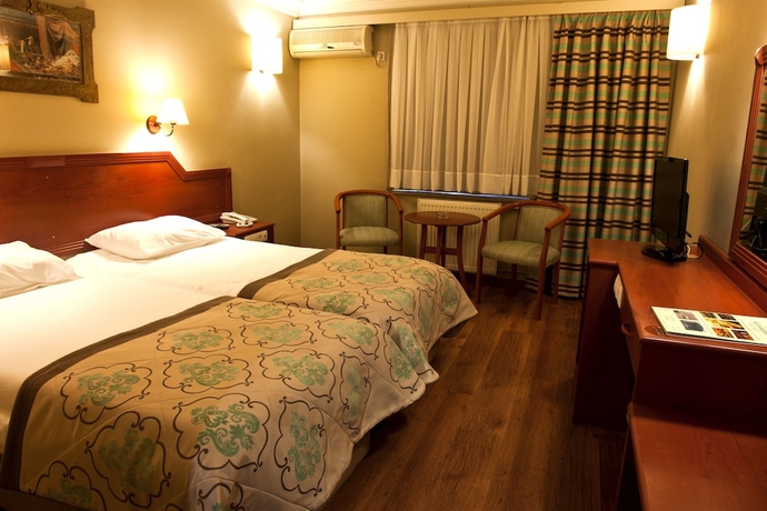 Imagen de la habitación del Hotel Boyuguzel Termal. Foto 10