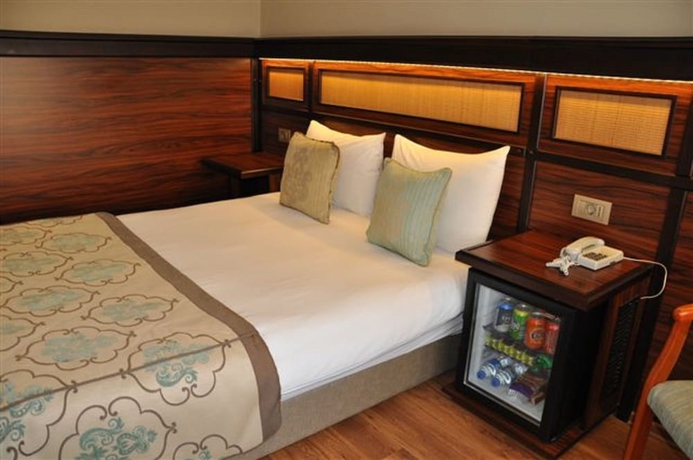 Imagen de la habitación del Hotel Boyuguzel Termal. Foto 12