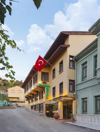 Imagen general del Hotel Boyuguzel Termal. Foto 1