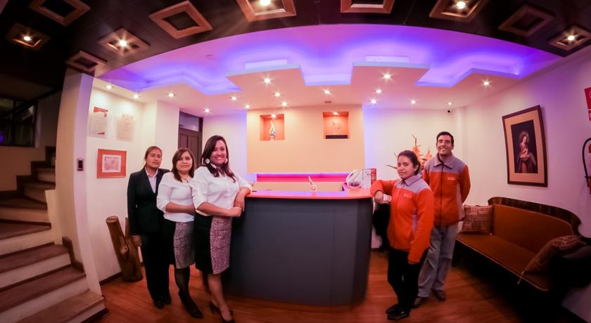 Imagen general del Hotel Bozart Boutique. Foto 1