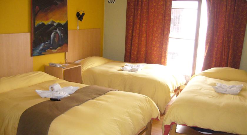 Imagen general del Hotel Bozart Boutique. Foto 6