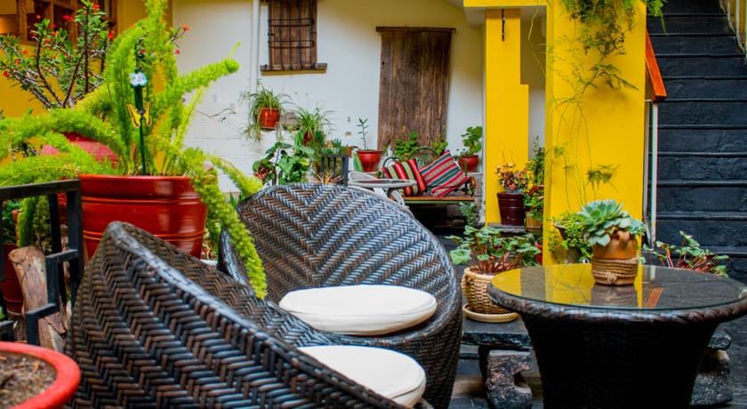 Imagen general del Hotel Bozart Boutique. Foto 7