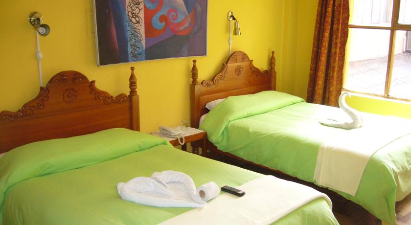 Imagen general del Hotel Bozart Boutique. Foto 8