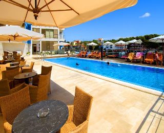 Imagen general del Hotel Bozava - Lavanda. Foto 4