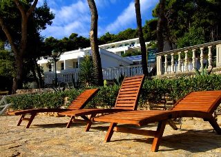 Imagen general del Hotel Bozava - Lavanda. Foto 6