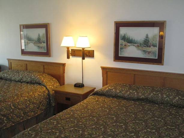 Imagen de la habitación del Hotel Bozeman Inn. Foto 4