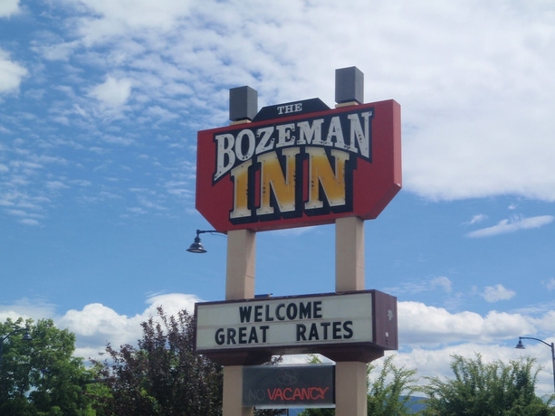 Imagen general del Hotel Bozeman Inn. Foto 1