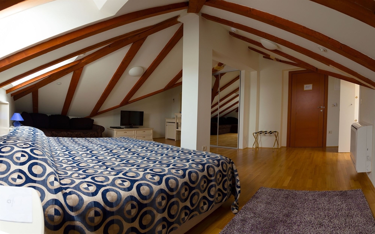 Imagen de la habitación del Hotel Bozica. Foto 5