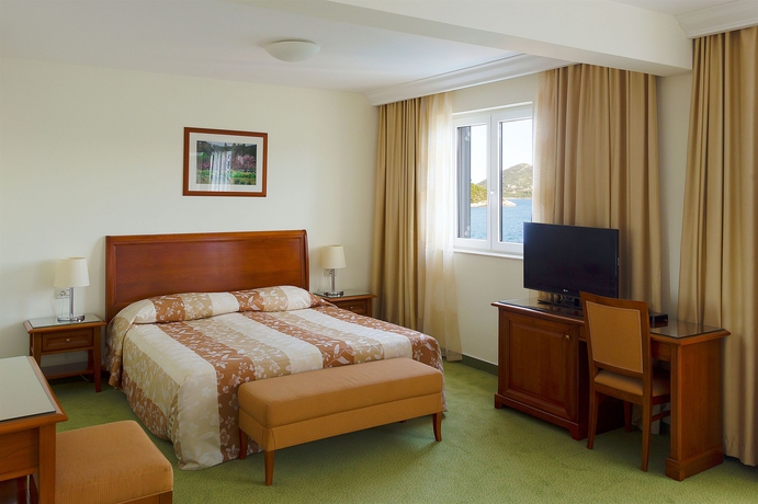 Imagen de la habitación del Hotel Bozica. Foto 9