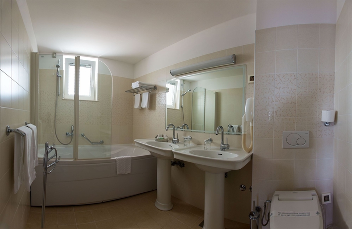 Imagen de la habitación del Hotel Bozica. Foto 10