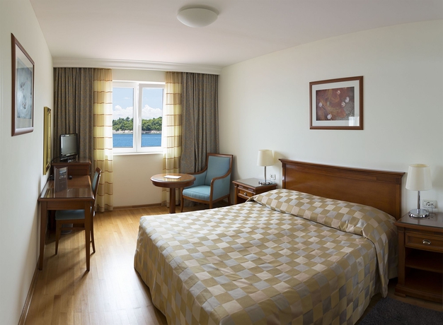 Imagen de la habitación del Hotel Bozica. Foto 11