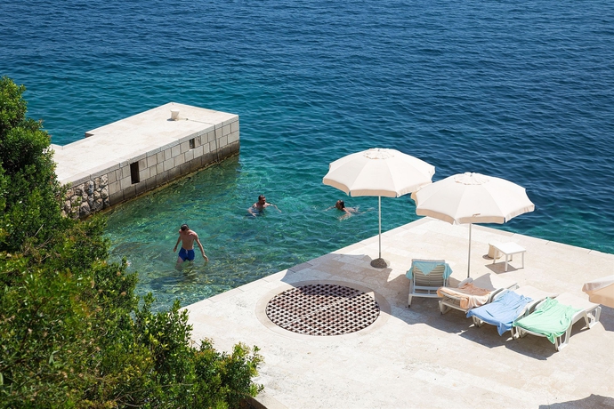 Imagen de los exteriores del Hotel Bozica. Foto 14