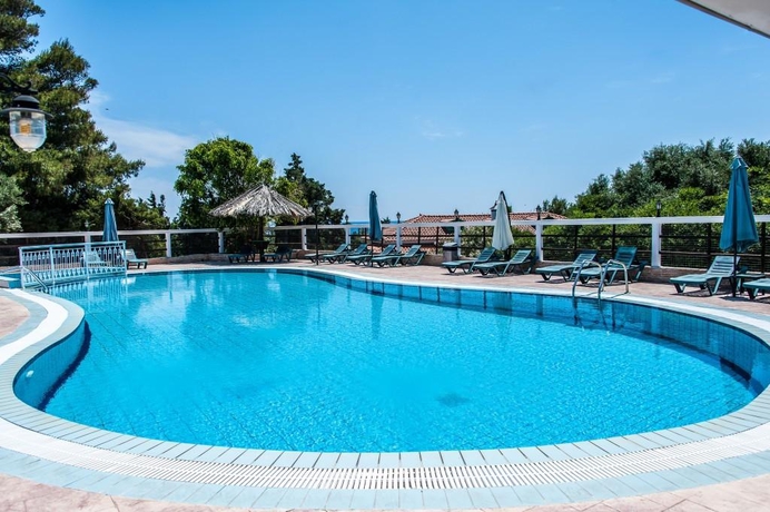 Imagen general del Hotel Bozikis Palace. Foto 3