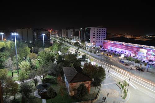 Imagen de la habitación del Hotel Bozoogullari. Foto 4