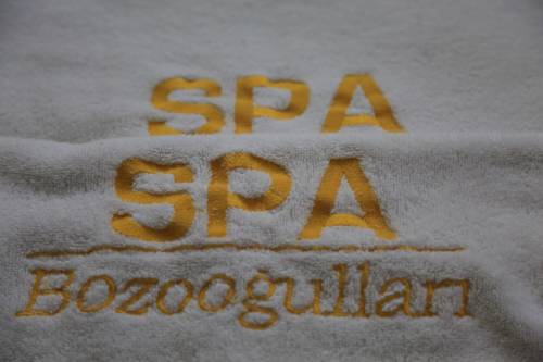 Imagen de la habitación del Hotel Bozoogullari. Foto 5