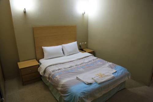 Imagen de la habitación del Hotel Bozoogullari. Foto 6