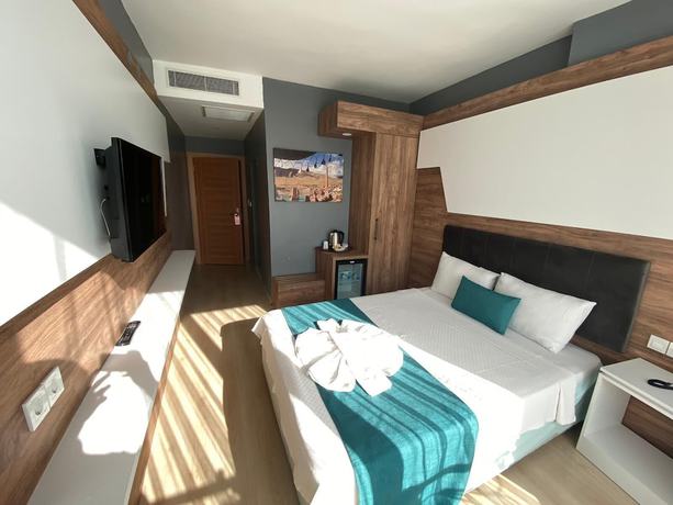 Imagen de la habitación del Hotel Bozoogullari. Foto 4