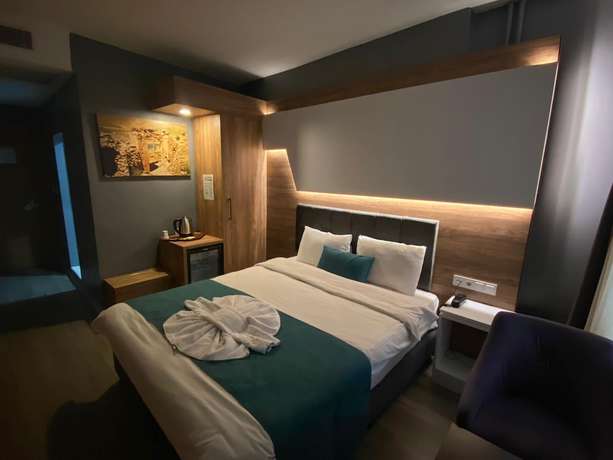 Imagen de la habitación del Hotel Bozoogullari. Foto 8