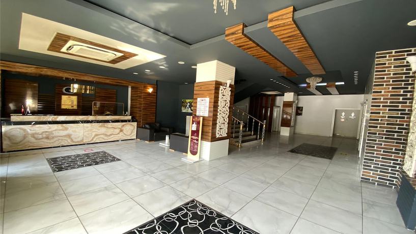 Imagen de los interiores del Hotel Bozoogullari. Foto 19