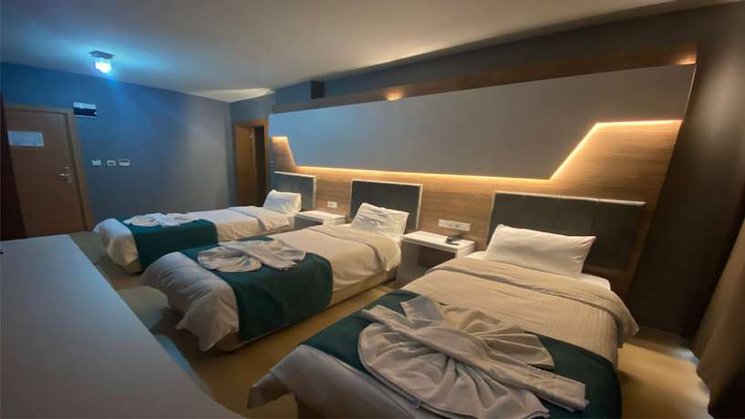 Imagen de la habitación del Hotel Bozoogullari. Foto 11