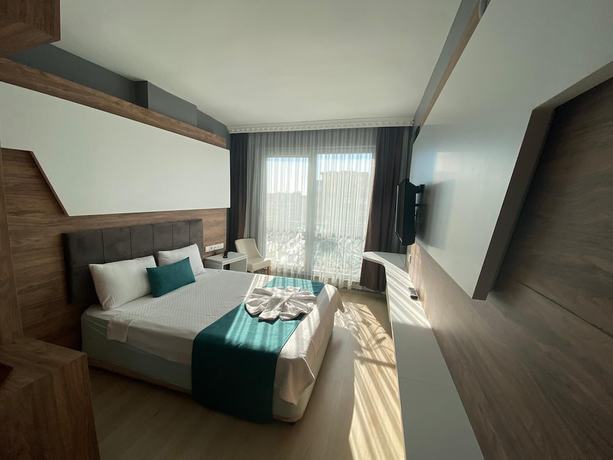 Imagen de la habitación del Hotel Bozoogullari. Foto 12