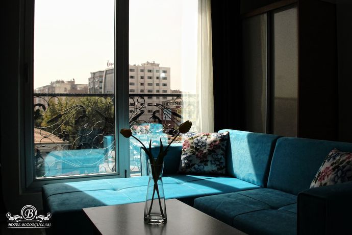 Imagen de la habitación del Hotel Bozoogullari. Foto 13