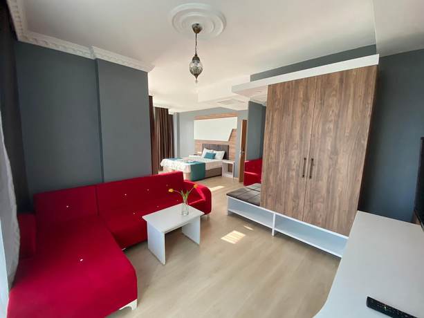 Imagen de la habitación del Hotel Bozoogullari. Foto 14