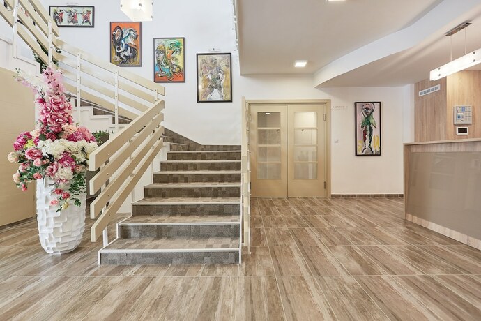 Imagen general del Hotel Bozur. Foto 4